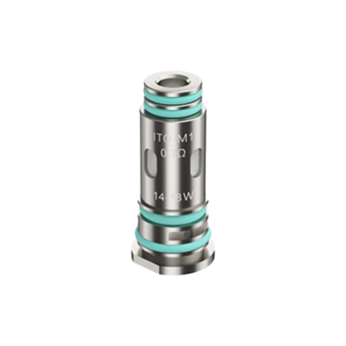 Résistances ITO Voopoo (x5) | Mesh MTL/RDL 0.5-1.2Ω | Cigusto | Cigarette electronique, Eliquide