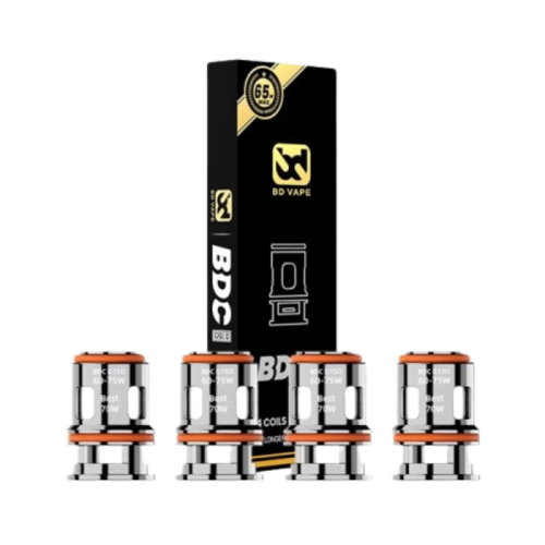 Résistances BDC BD Vape (x4) | Mesh DTL 0.15-0.4Ω | Cigusto | Cigarette electronique, Eliquide
