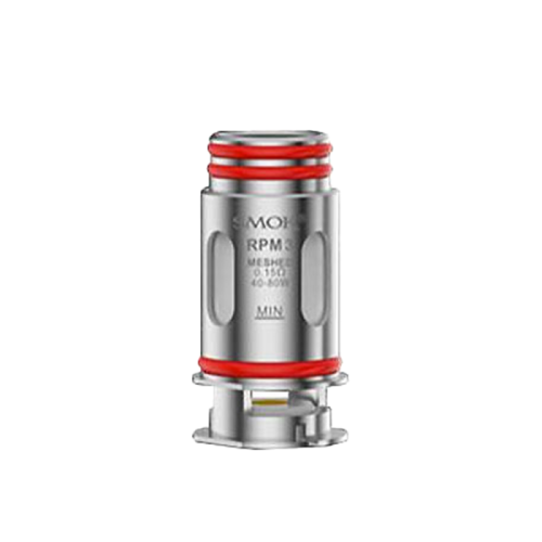 Résistances RPM3 Smoktech (x5) | Mesh DTL 0.15-0.23Ω | Cigusto | Cigarette electronique, Eliquide
