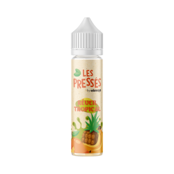 E Liquide Reveil Tropical 50 ml - Les pressés | Cigusto | Cigusto | Cigarette electronique, Eliquide