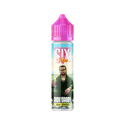 E Liquide RICH DADDY 50 ml - SIX VAPE