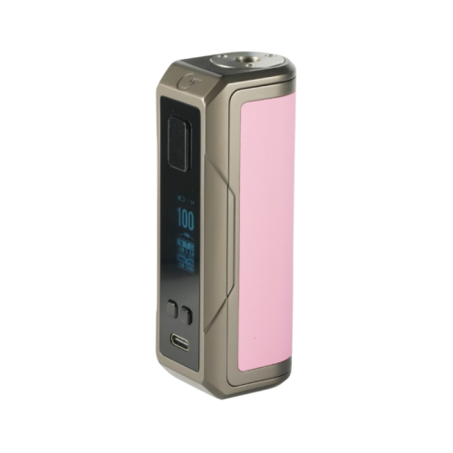 Box Mod Swappy simple accu compatible 21700 et 18650 de Cigusto | Cigusto | Cigarette electronique, Eliquide