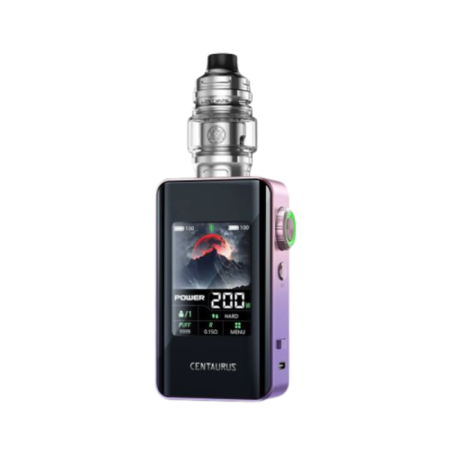 Kit CENTAURUS BT200 de chez Lost Vape, kit double accus 18650 | Cigusto | Cigarette electronique, Eliquide