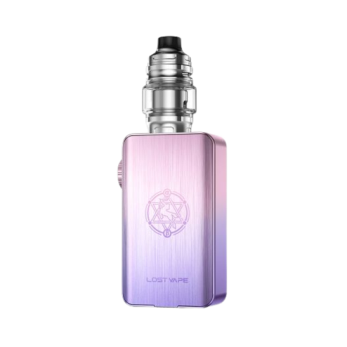 Kit CENTAURUS BT200 de chez Lost Vape, kit double accus 18650 | Cigusto | Cigarette electronique, Eliquide