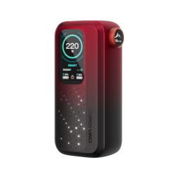 Mod cigarette électronique double accu SPARK 220 de chez Voopoo | Cigusto | Cigarette electronique, Eliquide