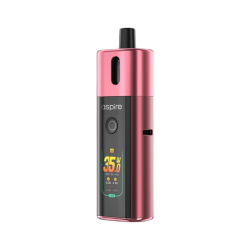 Kit FLUFFI PRO Aspire | Cigarette électronique polyvalente 40W | Cigusto | Cigarette electronique, Eliquide