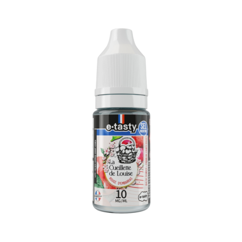 E Liquide ROUGE D'EMBARRAS SDN - La Cueillette de Louise - 10 ml | Cigusto | Cigarette electronique, Eliquide