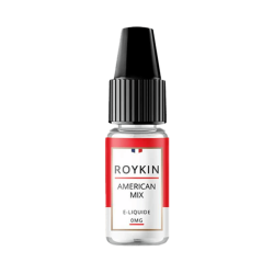 ELiquide American Mix Roykin format 10 ml| Cigusto | Cigusto | Cigarette electronique, Eliquide