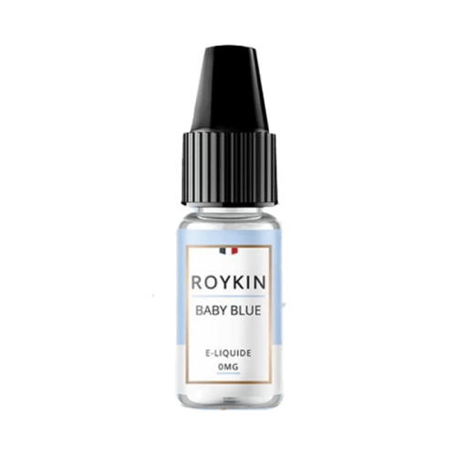 ELiquide Baby Blue Roykin - format 10 ml | Cigusto | Cigusto | Cigarette electronique, Eliquide