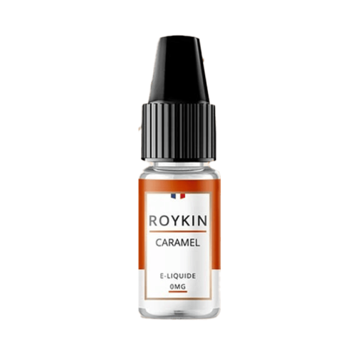 ELiquide Caramel Roykin pour ecigarette format 10ml| Cigusto | Cigusto | Cigarette electronique, Eliquide
