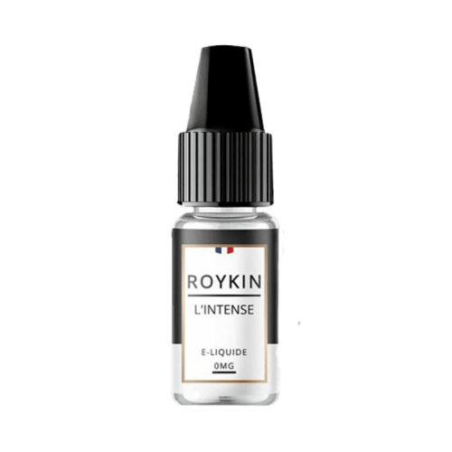 ELiquide Intense Roykin format 10 ml pour ecigarette | Cigusto | Cigarette electronique, Eliquide