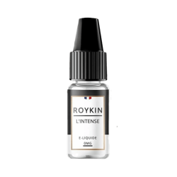 ELiquide Intense Roykin format 10 ml pour ecigarette | Cigusto | Cigarette electronique, Eliquide