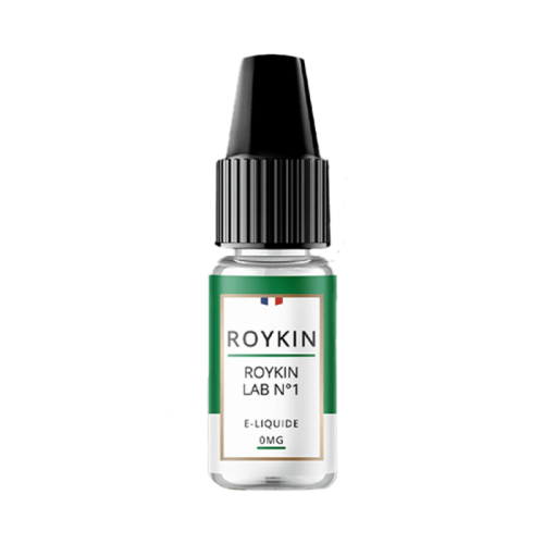 ELiquide Lab Numero 1 Roykin format 10 ml| Cigusto | Cigusto | Cigarette electronique, Eliquide