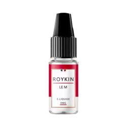 ELiquide Le M Original Roykin format 10 ml| Cigusto | Cigusto | Cigarette electronique, Eliquide