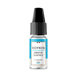 ELiquide Menthe Glaciale Roykin format 10 ml | Cigusto | Cigusto | Cigarette electronique, Eliquide