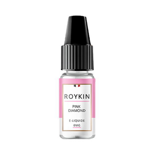 ELiquide Pink Diamond Roykin format 10 ml| Cigusto | Cigusto | Cigarette electronique, Eliquide