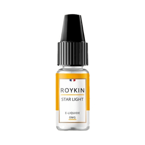 E Liquide Star Light Roykin format 10 ml | Cigusto | Cigusto | Cigarette electronique, Eliquide