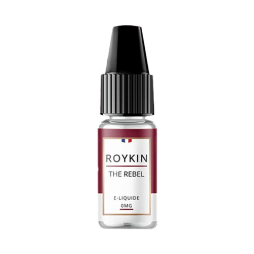 ELiquide The Rebel Roykin 10 ml pour ecigarette| Cigusto | Cigusto | Cigarette electronique, Eliquide