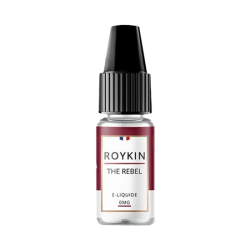 ELiquide The Rebel Roykin 10 ml pour ecigarette| Cigusto | Cigusto | Cigarette electronique, Eliquide