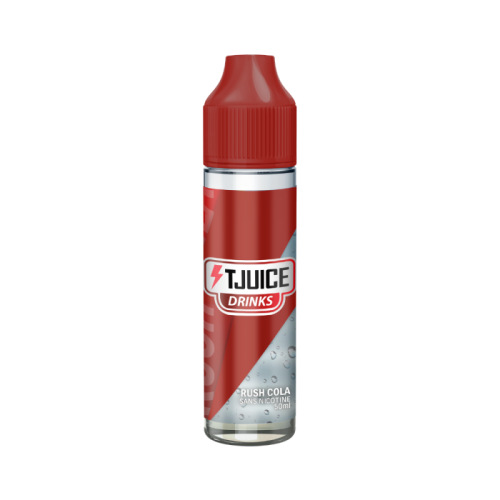 E Liquide Rush Cola en format 50 ml de la gamme Drinks de T Juice | Cigusto | Cigarette electronique, Eliquide