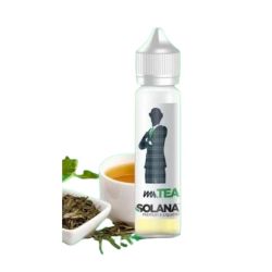 E liquide sans nicotine Mr Tea 50ml SOLANA Cigusto | Cigusto | Cigarette electronique, Eliquide