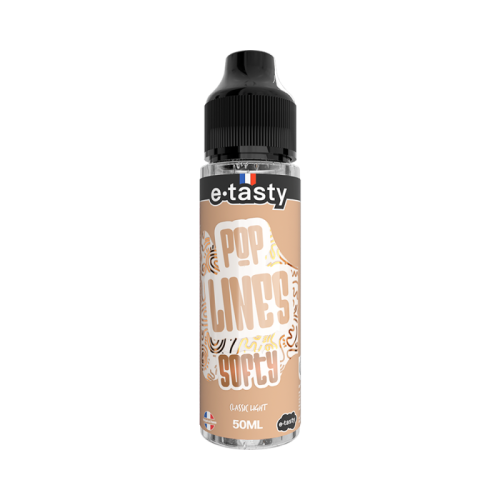 E Liquide SOFTY Les Maxis Malins 50ml – E.Tasty Classic Light | Cigusto | Cigarette electronique, Eliquide