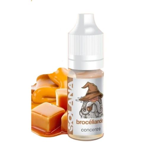 concentré Brocéliande 10 ml - Solana | Cigusto | Cigarette electronique, Eliquide