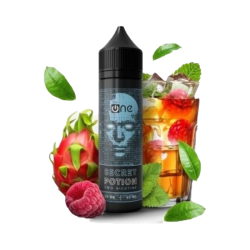 E liquide Secret Potion 50 ml - The One | Cigusto Ecigarette | Cigusto | Cigarette electronique, Eliquide