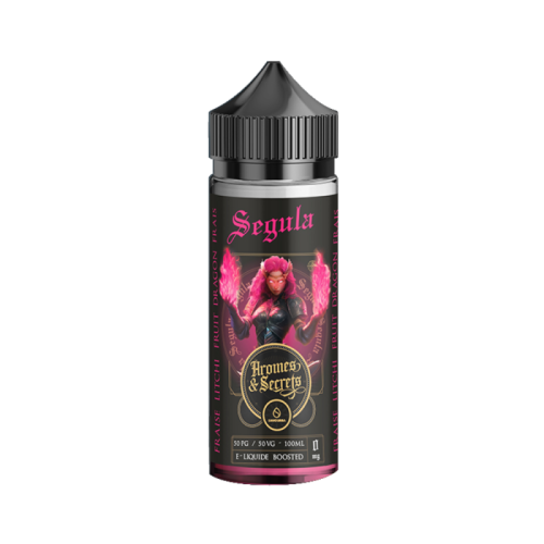 E Liquide fruité Segula format de 100 ml de Arômes et Secrets | Cigusto | Cigarette electronique, Eliquide