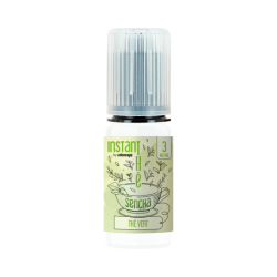E Liquide Sencha en 10 ml de la gamme Instant Thé de Edenvape | Cigusto | Cigarette electronique, Eliquide