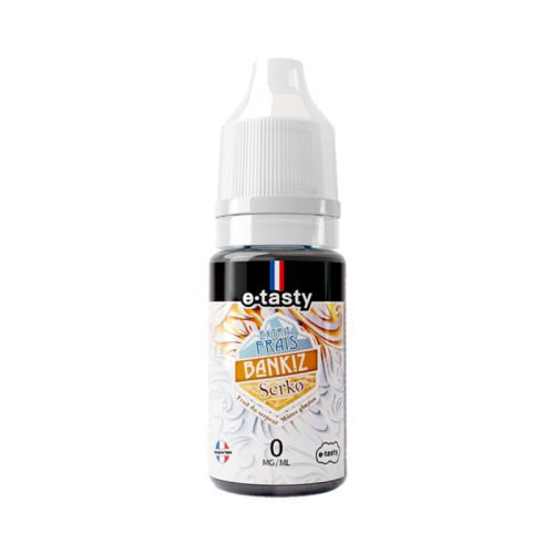 E Liquide SERKO Extra Frais en format 10 ml de Bankiz par E Tasty | Cigusto | Cigarette electronique, Eliquide
