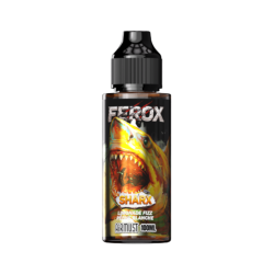 E Liquide Sharx Ferox 100ml – Limonade fizz et pêche blanche  | Cigusto | Cigarette electronique, Eliquide