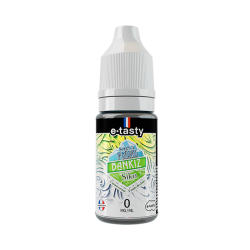 E Liquide SIKO EXTRA FRAIS 10 ml - Bankiz