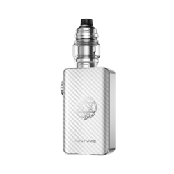 Kit CENTAURUS BT200 de chez Lost Vape, kit double accus 18650 | Cigusto | Cigarette electronique, Eliquide