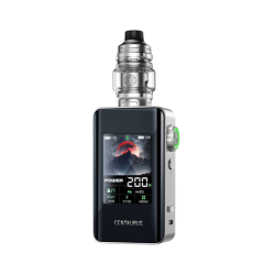 Kit CENTAURUS BT200 de chez Lost Vape, kit double accus 18650 | Cigusto | Cigarette electronique, Eliquide