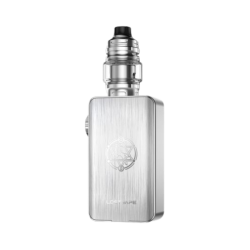 Kit CENTAURUS BT200 de chez Lost Vape, kit double accus 18650 | Cigusto | Cigarette electronique, Eliquide