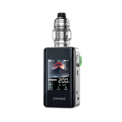 Kit CENTAURUS BT200 de chez Lost Vape, kit double accus 18650 | Cigusto | Cigarette electronique, Eliquide