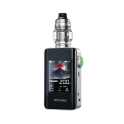 Kit CENTAURUS BT200 de chez Lost Vape, kit double accus 18650 | Cigusto | Cigarette electronique, Eliquide