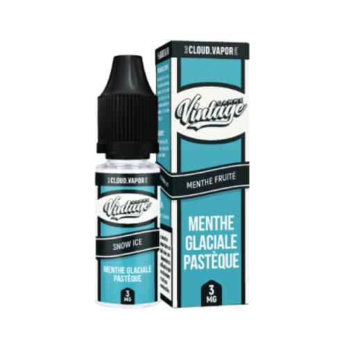SNOW ICE  CLOUD VAPOR  0ml  6 mg Fruité 50/50 France 6 mg | Cigusto | Cigarette electronique, Eliquide
