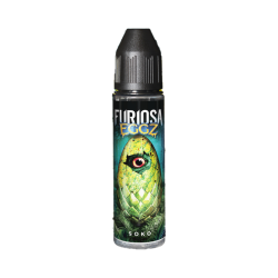Eliquide Soko Eggz 50ml - FURIOSA | Cigusto | Cigusto | Cigarette electronique, Eliquide