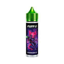 E Liquide STRAWBERRY ICE PUFF-X 50ml - Arômes fraise glacée | Cigusto | Cigarette electronique, Eliquide