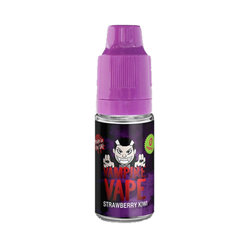 E Liquide STRAWBERRY KIWI 10 ml - Vampire Vape | Cigusto | Cigarette electronique, Eliquide