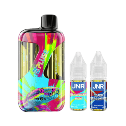 Pod Z PLUSE 42K Strawberry Kiwi + Black Dragon Ice - JNR