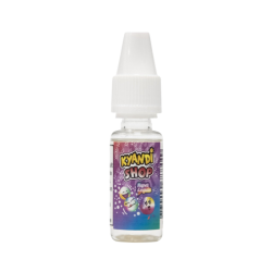 E Liquide Super Lequin en format de 10 ml nicotiné de Kyandi Shop | Cigusto | Cigarette electronique, Eliquide