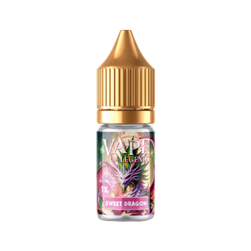 E Liquide SWEET DRAGON Vape of Legends SDN – Fruit Dragon Fraise  | Cigusto | Cigarette electronique, Eliquide