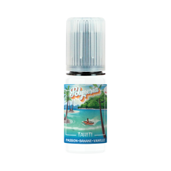 E Liquide TAHITI 10 ml - Polynesia Edenvape