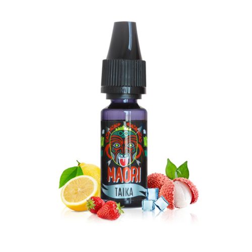 Concentre DIY Taika Maori 10ml Full Moon | Cigusto | Cigusto | Cigarette electronique, Eliquide