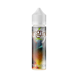 E Liquide TENTATION 50 ml - Origine