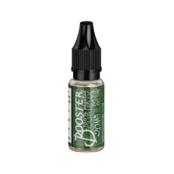 Booster 100% Végétal 10ml 20 MG/ML - Curieux