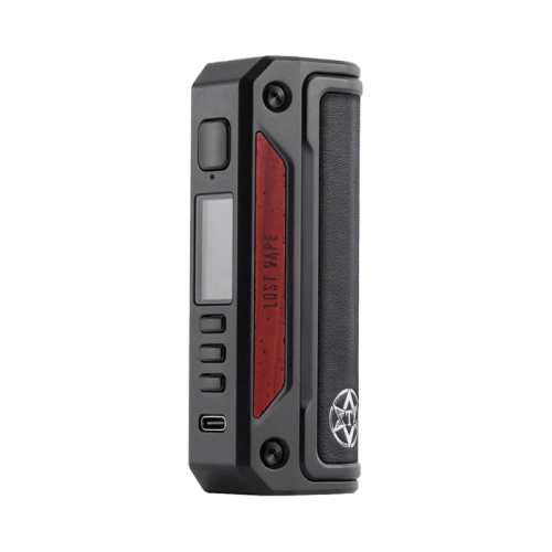 Box Thelema Solo DNA 100C  Lost Vape | Cigusto Ecigarette | Cigusto | Cigarette electronique, Eliquide